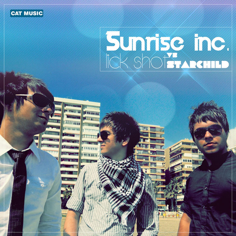 Sunrise Inc Vs. Starchild